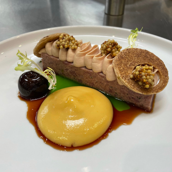 Duck Terrine