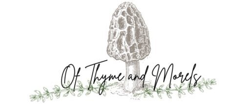 Of thyme and morels logo